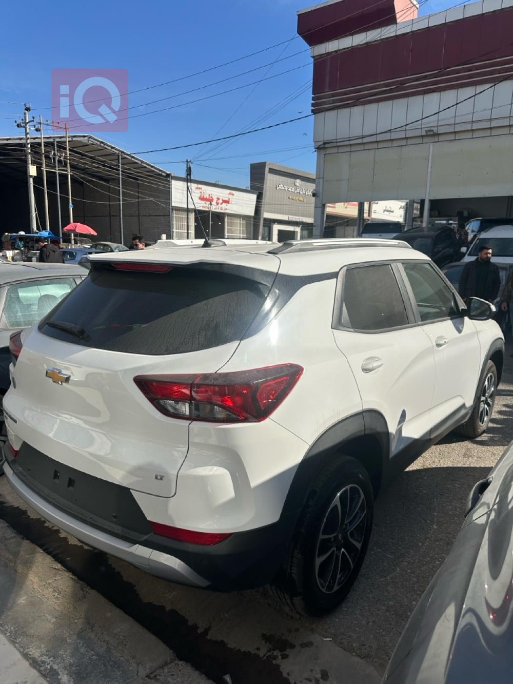 Chevrolet Trailblazer